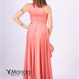 con rouche ANT21214JC SALMONE ANTILLE ELEGANCE 