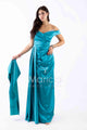abito con strass scollo