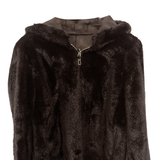Giaccone in pelliccia reversibile VALENTINA MORO MARICLA 