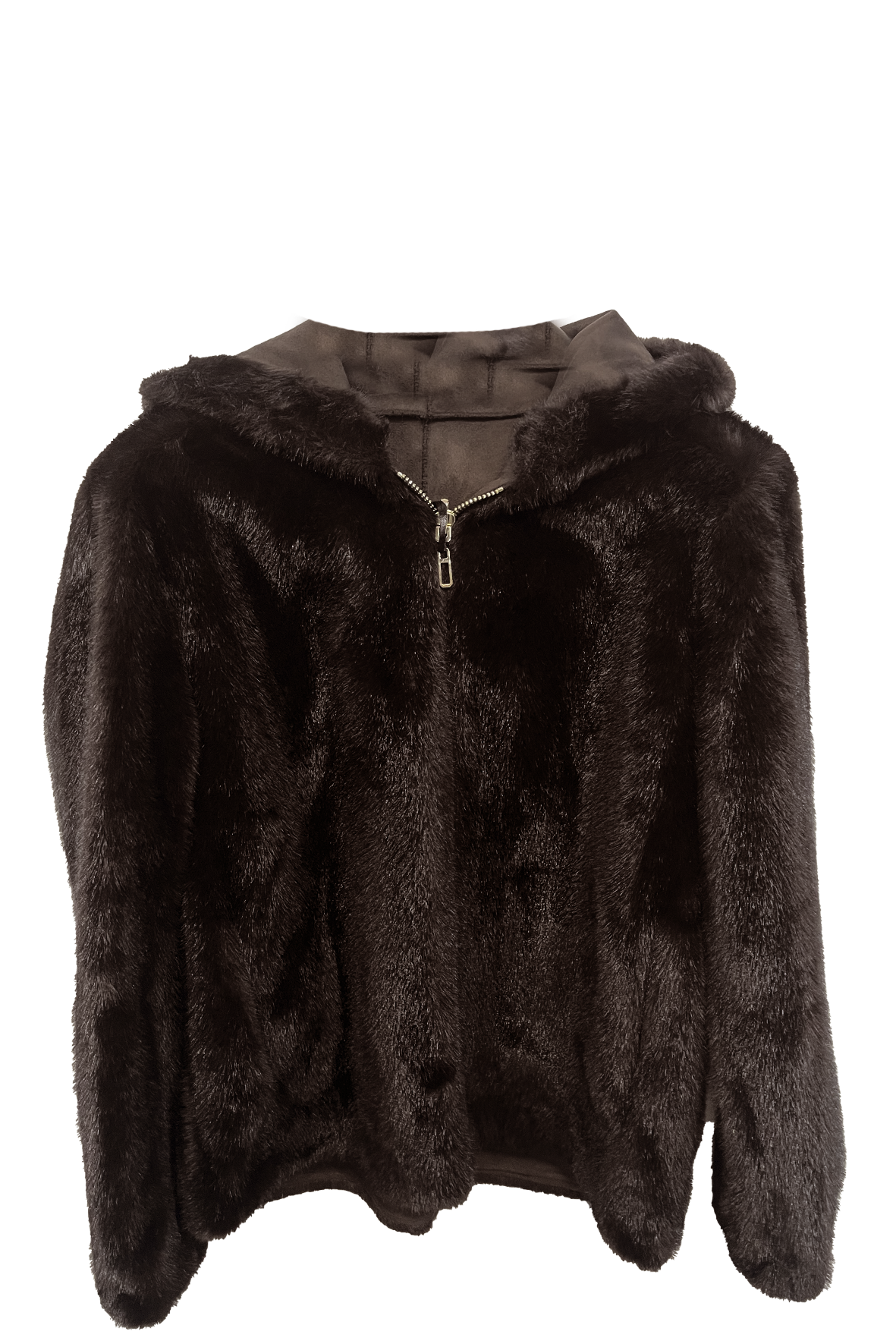Giaccone in pelliccia reversibile VALENTINA MORO MARICLA 