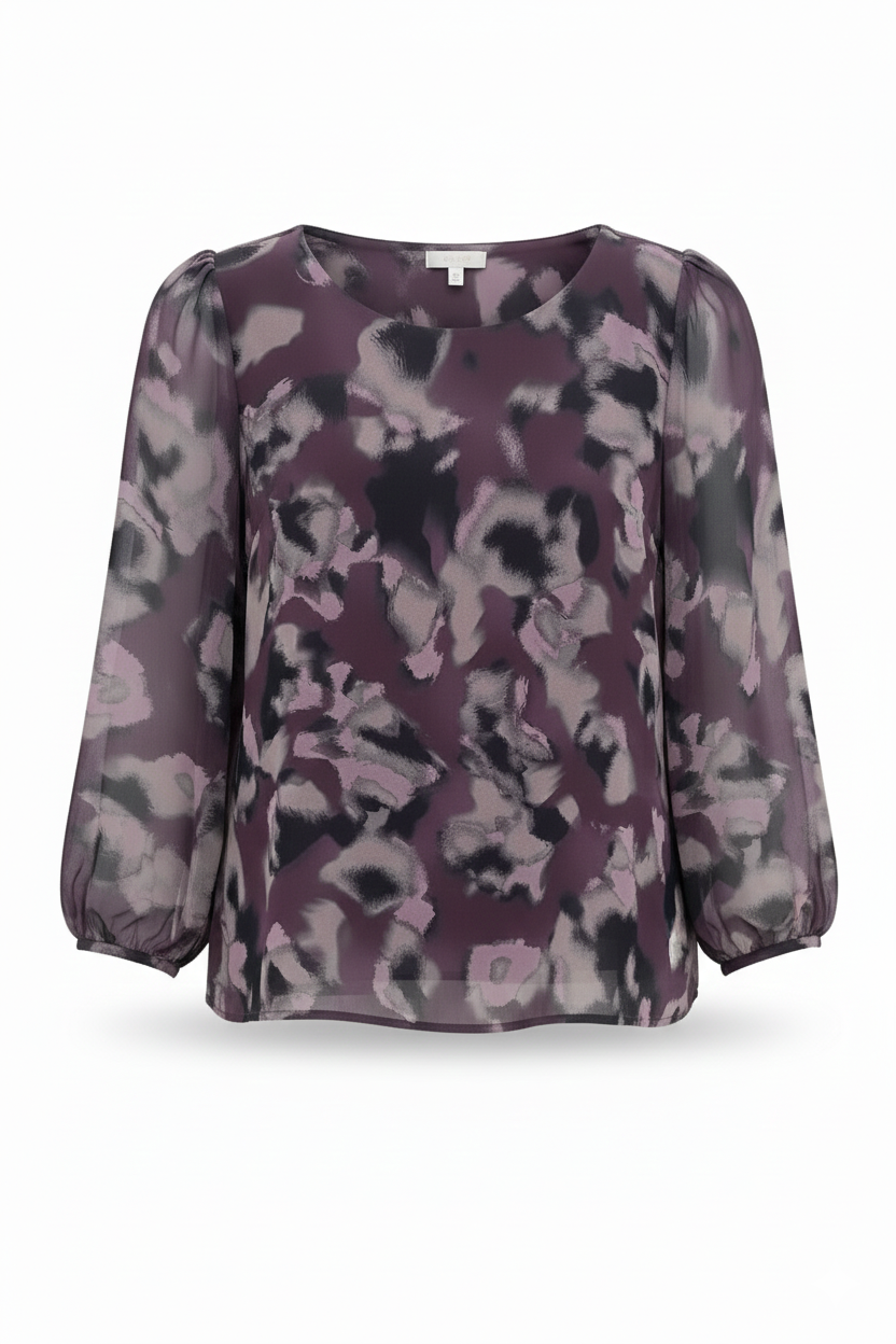 casacca fantasia GR1405 AMARONE MARICLA 