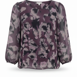 casacca fantasia GR1405 AMARONE MARICLA 