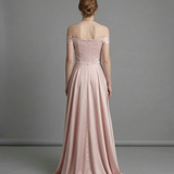 abito con fiori LH234AL CIPRIA LUDOVICA HASSLER 