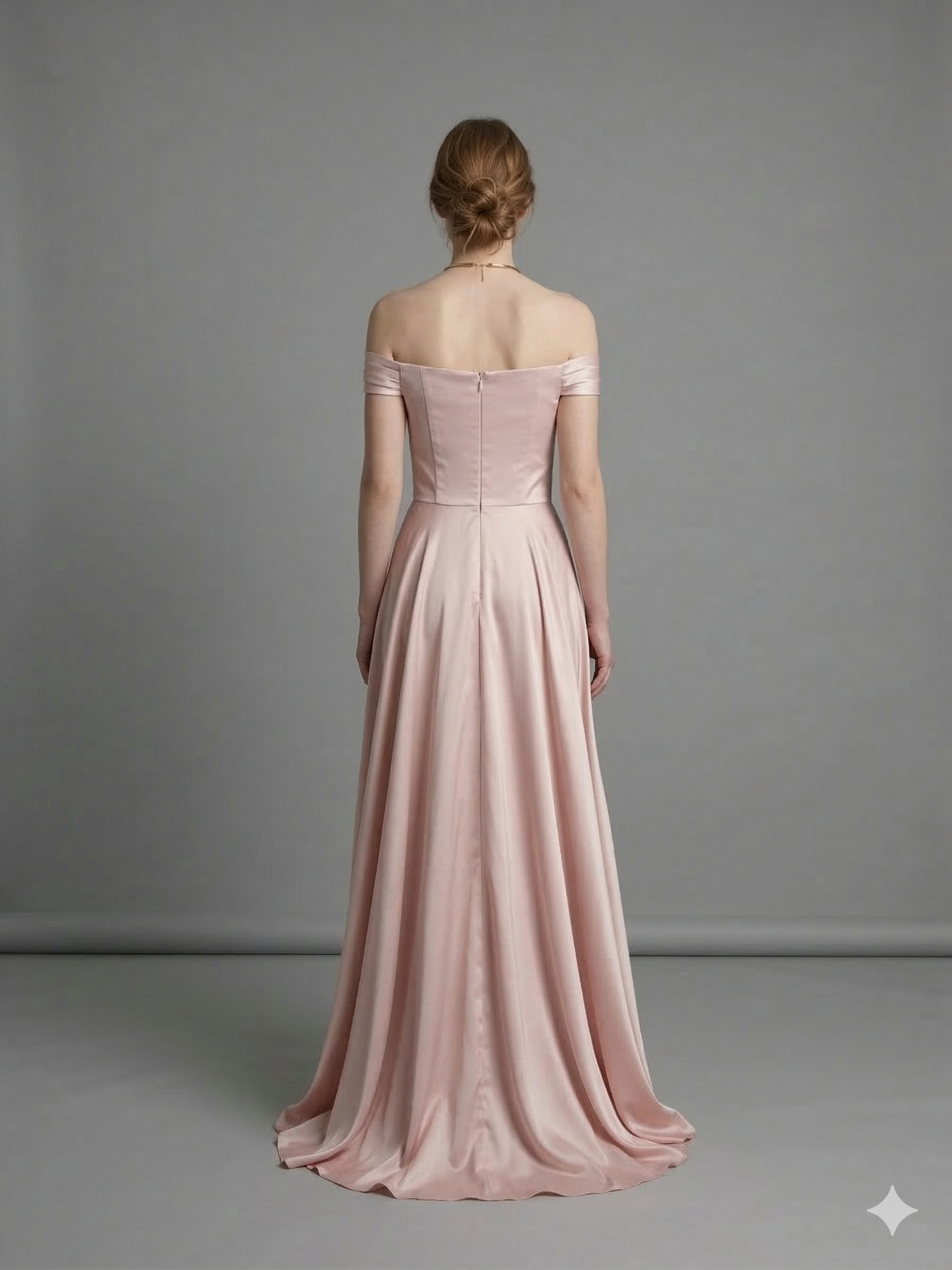 abito con fiori LH234AL CIPRIA LUDOVICA HASSLER 