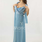 tuta con scollo paiette SH910TU POLVERE SHARON 