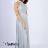 lurex plisse'<BR/> JC34614 ARGENTO MARICLA ELEGANCE 