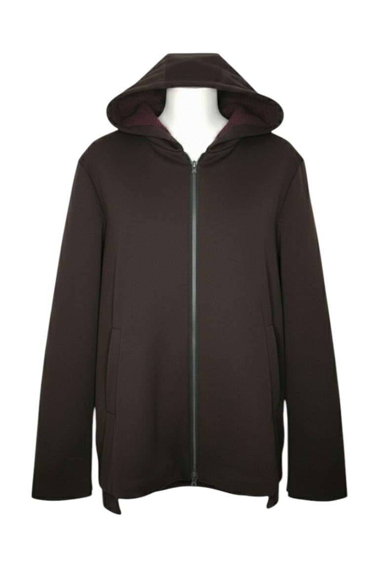 giaccone spalmato reversibile ALESSIA MORO MARICLA 