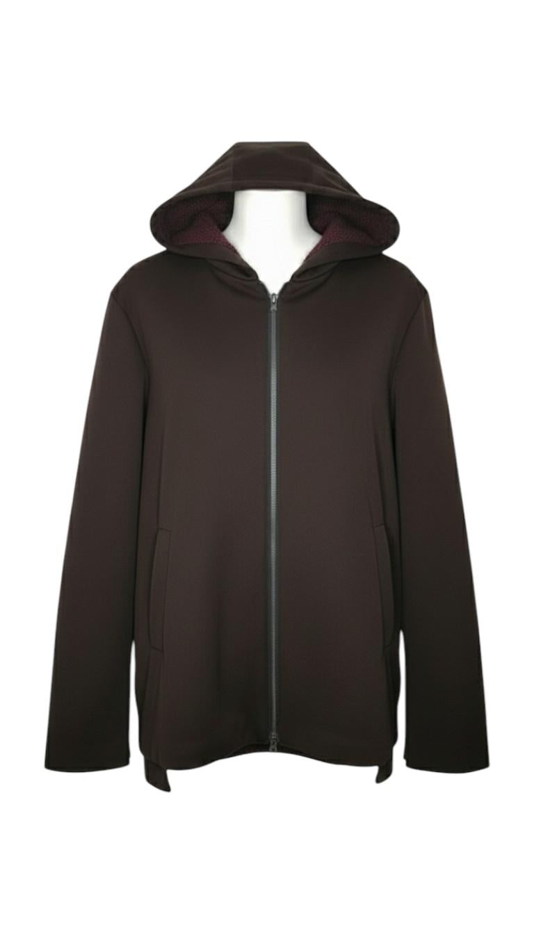 giaccone spalmato reversibile ALESSIA MORO MARICLA 