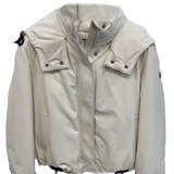 Giaccone piumino LIN3448 PANNA LINDAS 