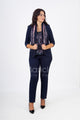 tailleur 4 pezzi