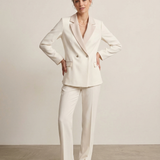 Completo Sartoriale Bicolore MUSA PANNA MARICLA 