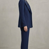 Completo 3 pezzi con gilet AD10101 BLU MARICLA 