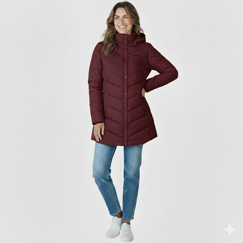 Giaccone piumino CRISTAL AMARONE MARICLA 