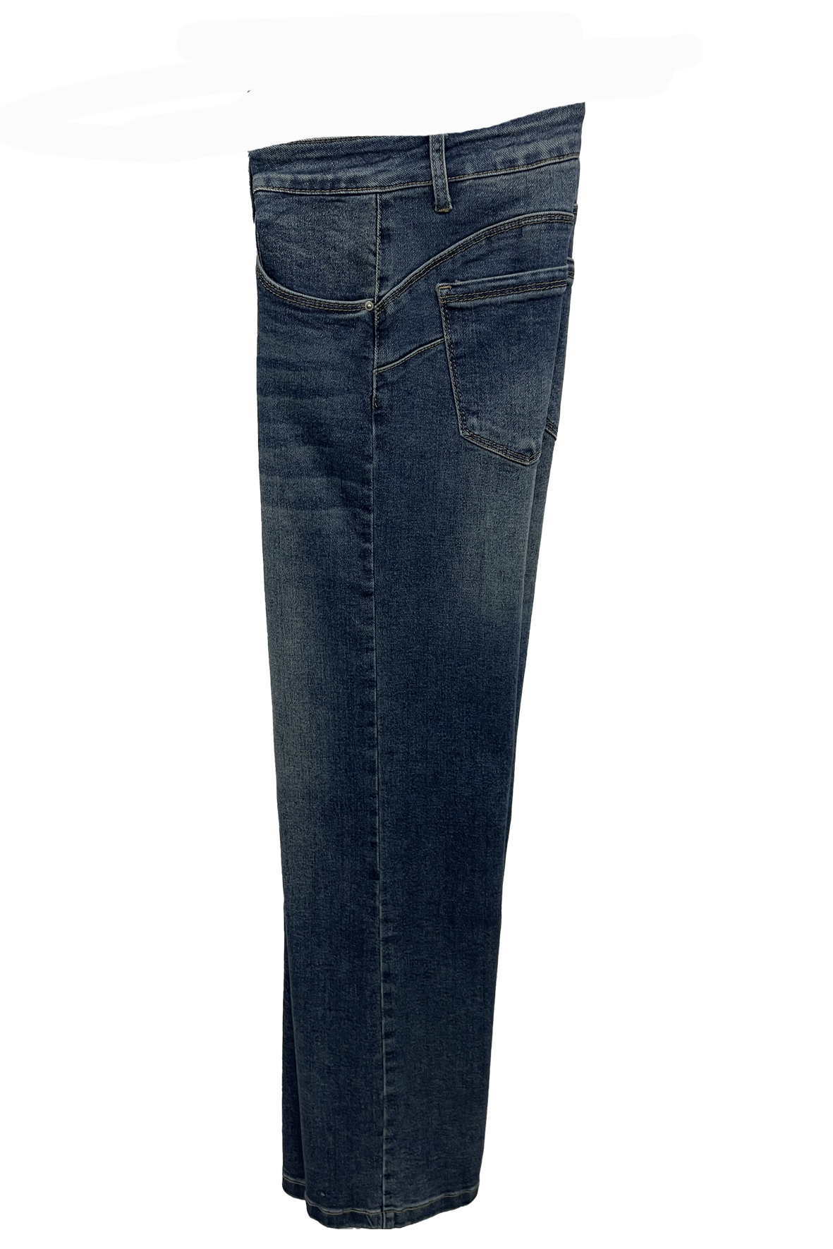 Jeans a gamba dritta LIN2109 DENIM LINDAS 