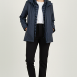 Parka Tecnico 2-in-1 con Piumino Interno FABIANA BLU MARICLA 