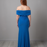 abito omerale strass FI12226 ROYAL MARICLA ELEGANCE 