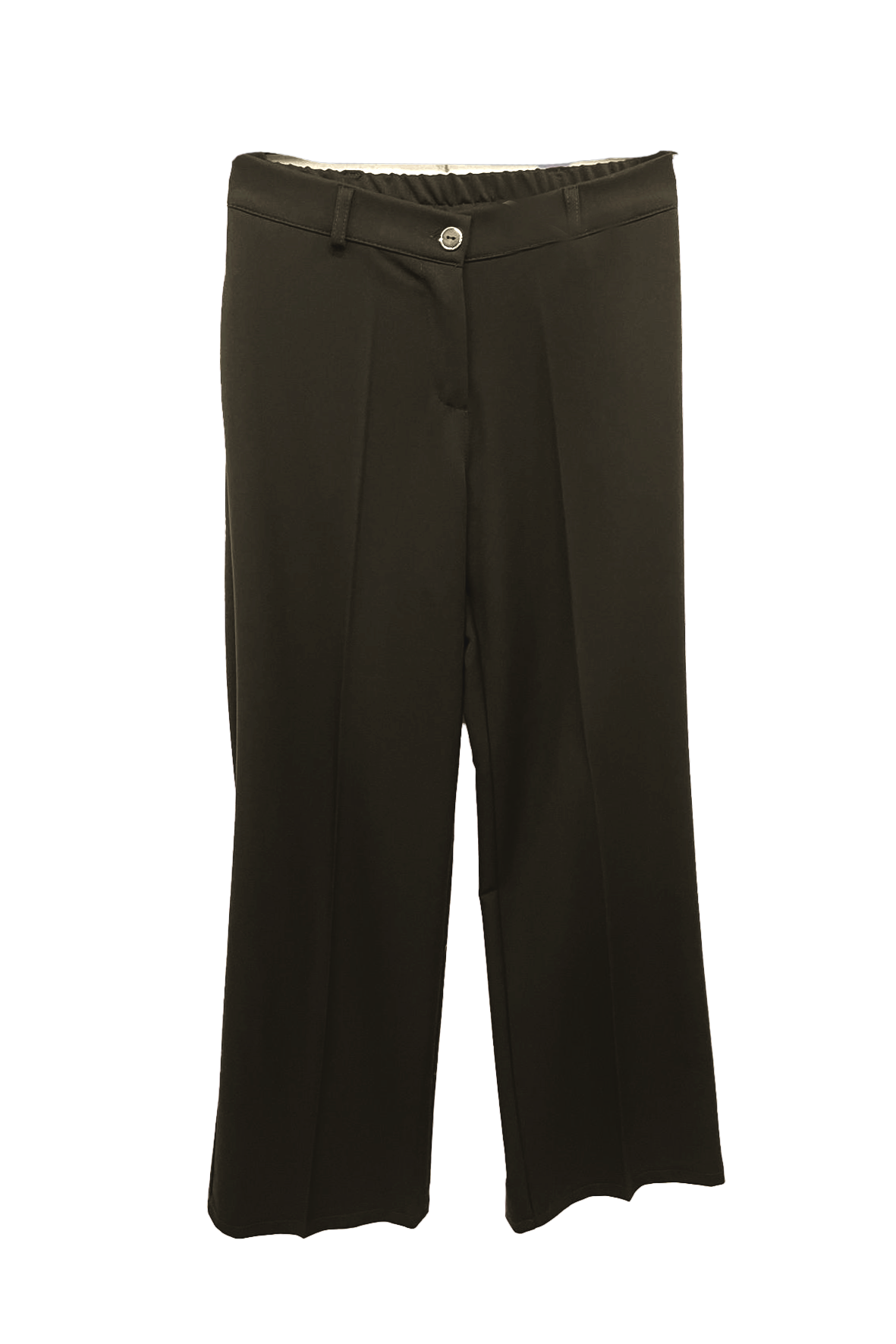 pantalone tasca america palazzo manolana MS228SC MORO MARICLA 