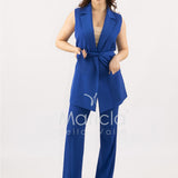 completo gilet e pantalone PF509CP ROYAL SHARON 