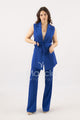 completo gilet e pantalone