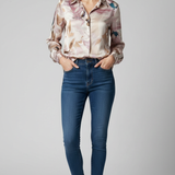 camicia fantasia ROMI2755 ROSA MARICLA 