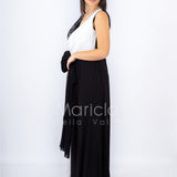 fascia later.+corp.lavor. PF6030 NERO PAOLA FORTI 