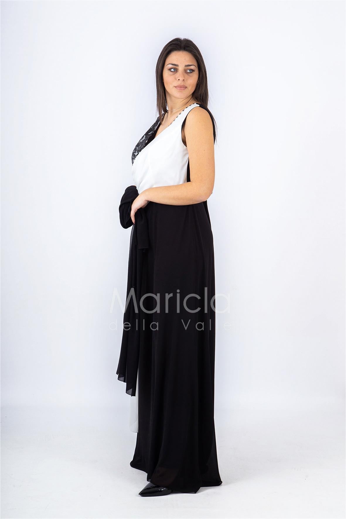 fascia later.+corp.lavor. PF6030 NERO PAOLA FORTI 