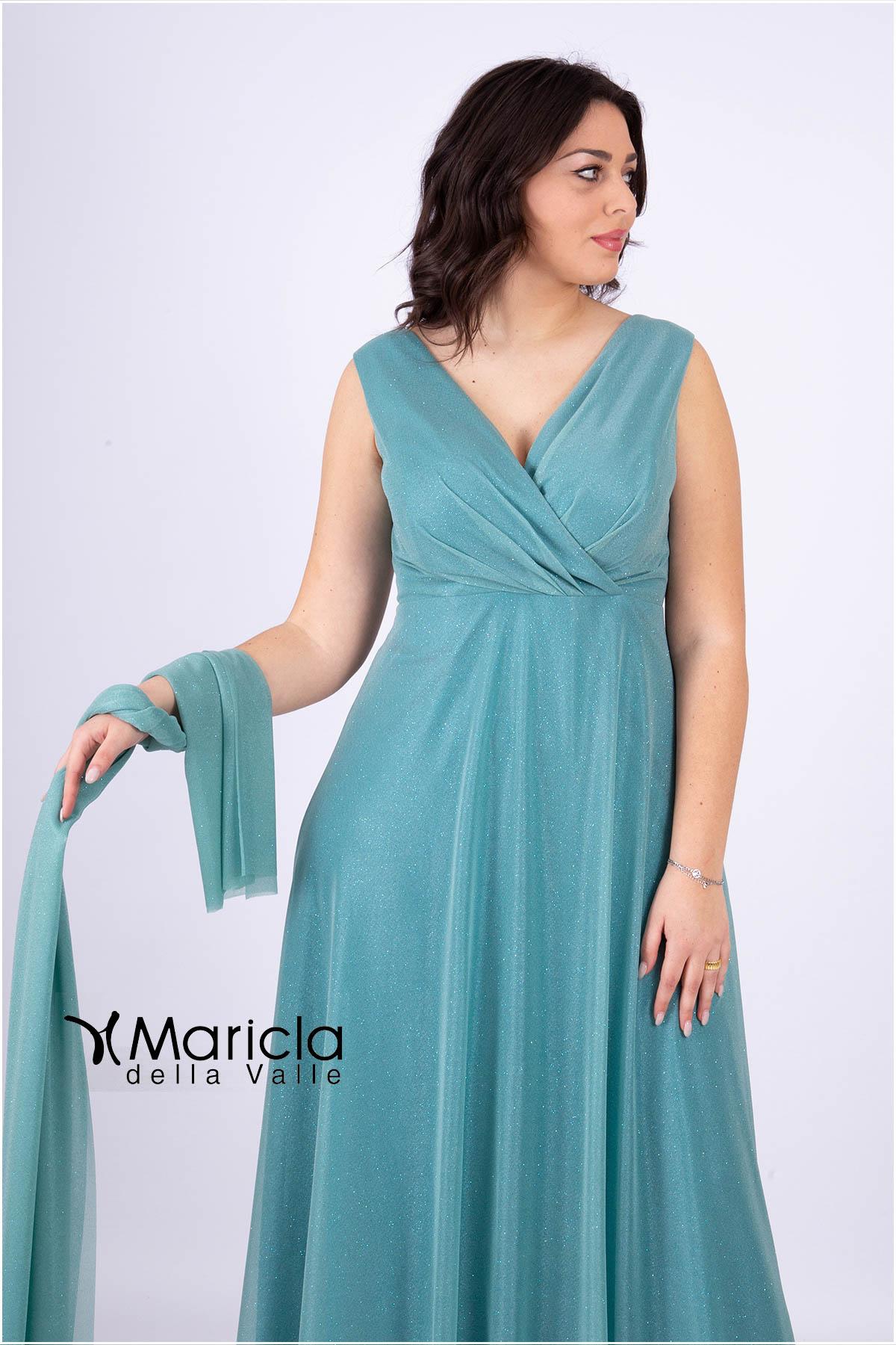 lungo fasce glitter BB28337 TIFFANY MARICLA ELEGANCE 