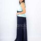 Tuta con pannello SH210 BLU SHARON 