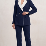 Completo Sartoriale Bicolore MUSA BLU MARICLA 
