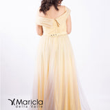 sc.omerale glitter BB28302 GIALLO MARICLA ELEGANCE 