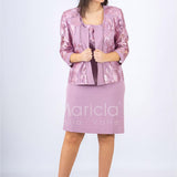 tubino+giacca ric. SH1120 CIPOLLA SHARON 