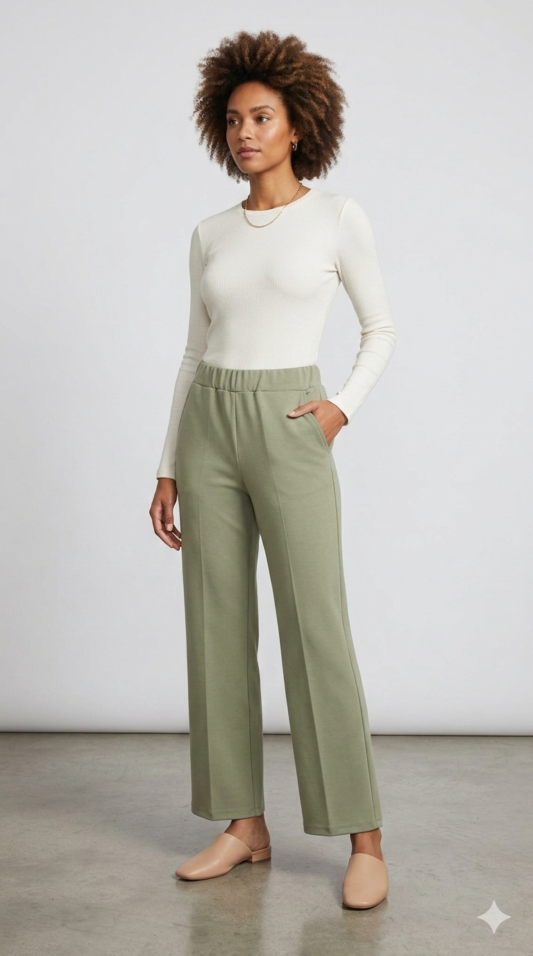 pantalone tasca america GR1910 ORIGANO MARICLA 