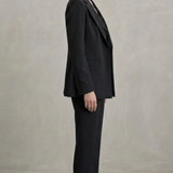 Completo 3 pezzi con gilet AD10101 NERO MARICLA 