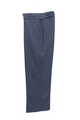 pantalone palazzo effetto lino