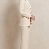 Completo Sartoriale Bicolore MUSA PANNA MARICLA 