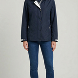 giubbino profilo bicolore MELISSA BLU MARICLA 