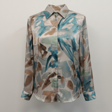 camicia fantasia ROMI2755 MENTA MARICLA 