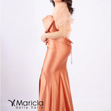 cuore+applic. AYN56025 CARAMELLO MARICLA ELEGANCE 