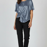 maglia nodo metallica CF50093 POLVERE CARLA FERRONI 