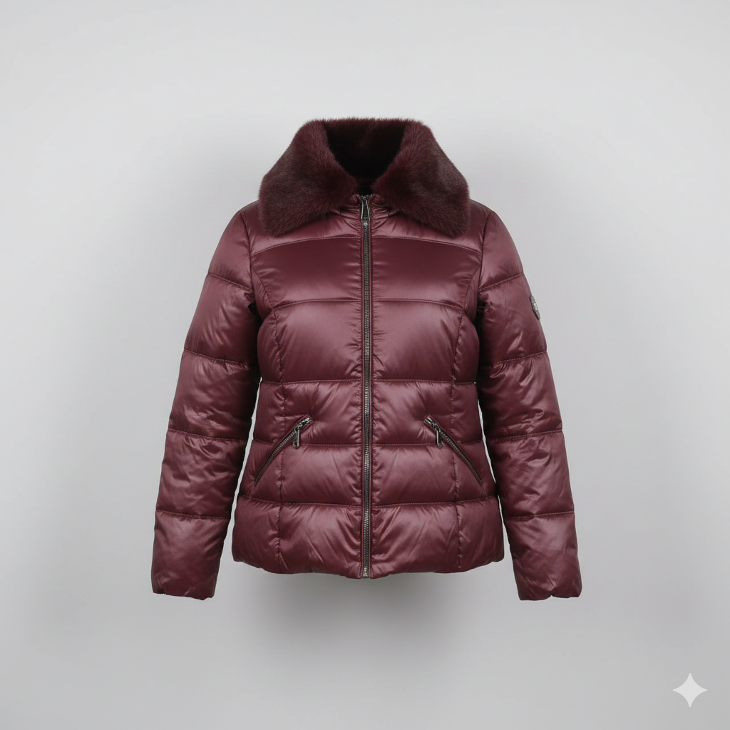 Giaccone piumino medio EC25251 AMARONE MARICLA 