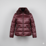 Giaccone piumino medio EC25251 AMARONE MARICLA 