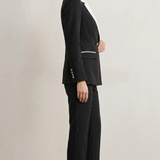 Completo Sartoriale Bicolore MUSA NERO MARICLA 