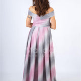 lungo  glitter omerale SH117 ROSA SHARON 