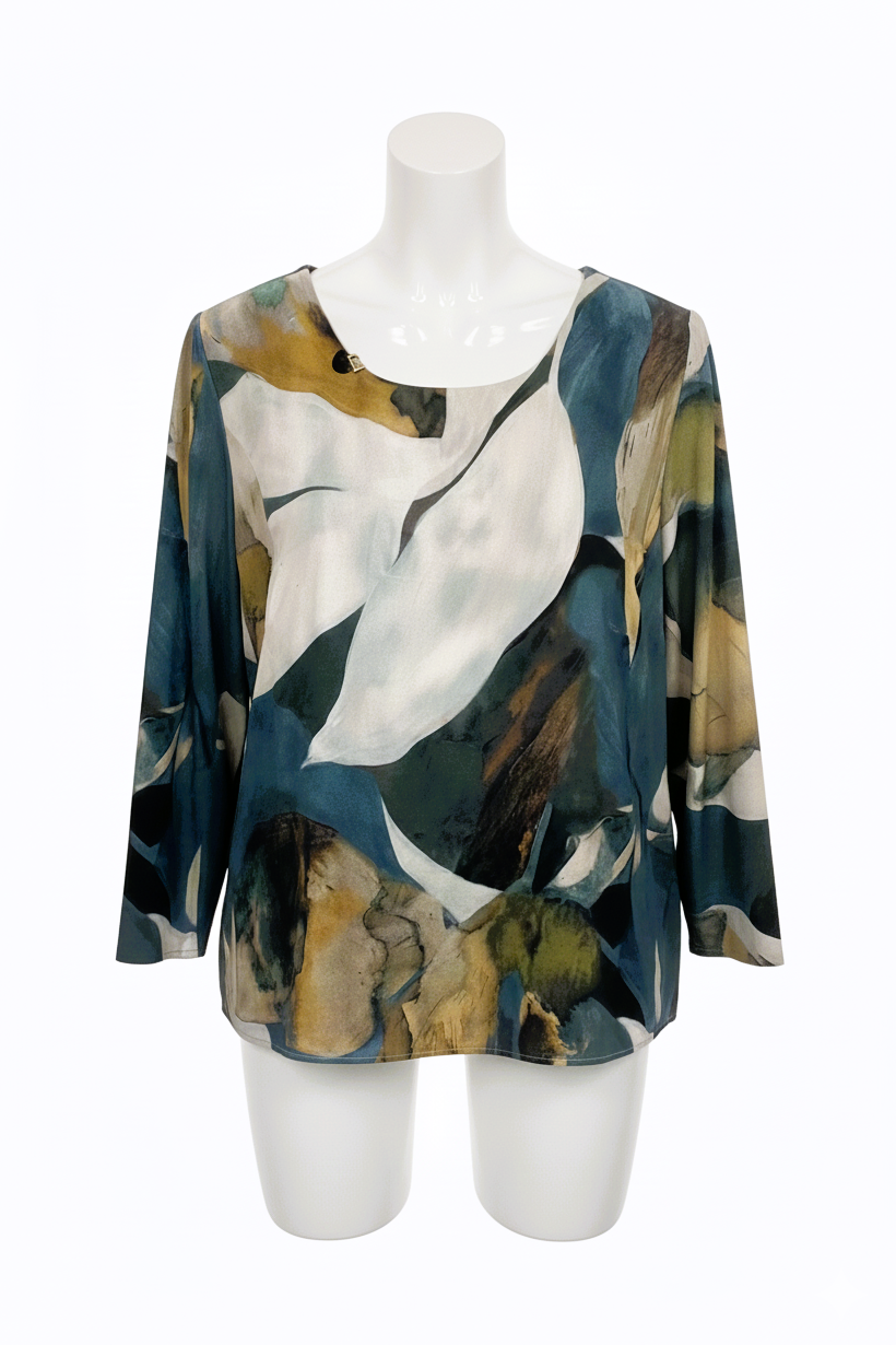 casacca fantasia DB10580 OTTANIO MARICLA 