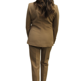 completo doppio petto EC04601 TABACCO MARICLA 