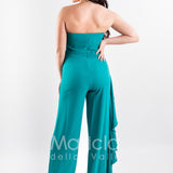 tuta con baschina PF108 TIFFANY PAOLA FORTI 