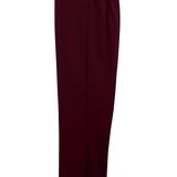 pantalone tubolare crepe GR1353 AMARONE MARICLA 
