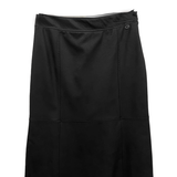 gonna ecopelle CF70019 NERO CARLA FERRONI 