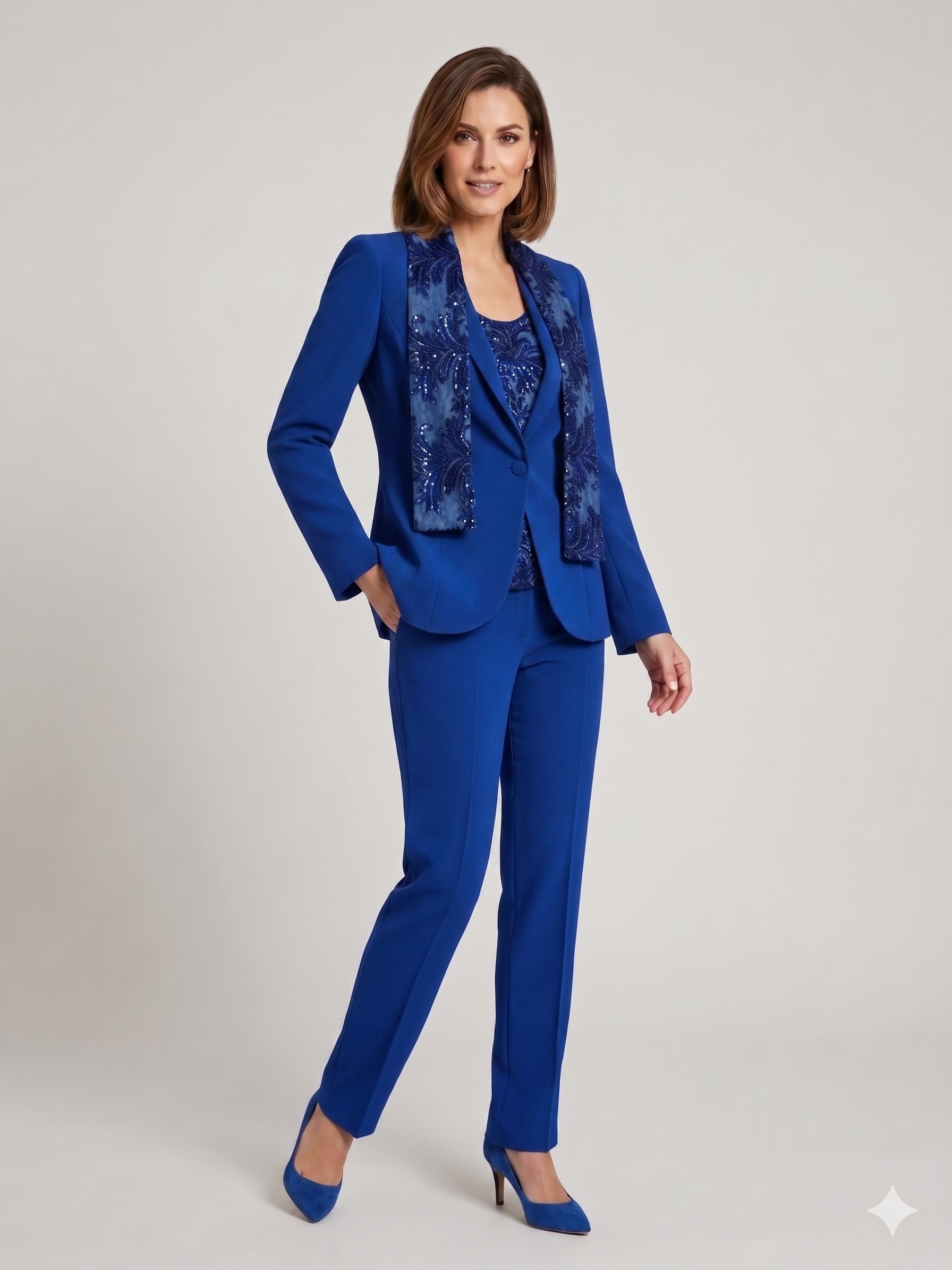 Completo 4 pezzi GILDA ROYAL JANE 