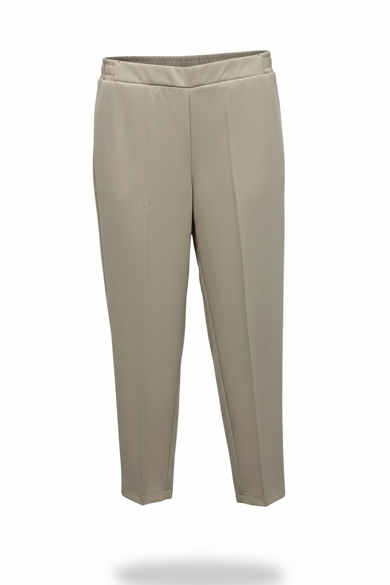 Pantalone Jogger Sartoriale GR1925 BURRO MARICLA 